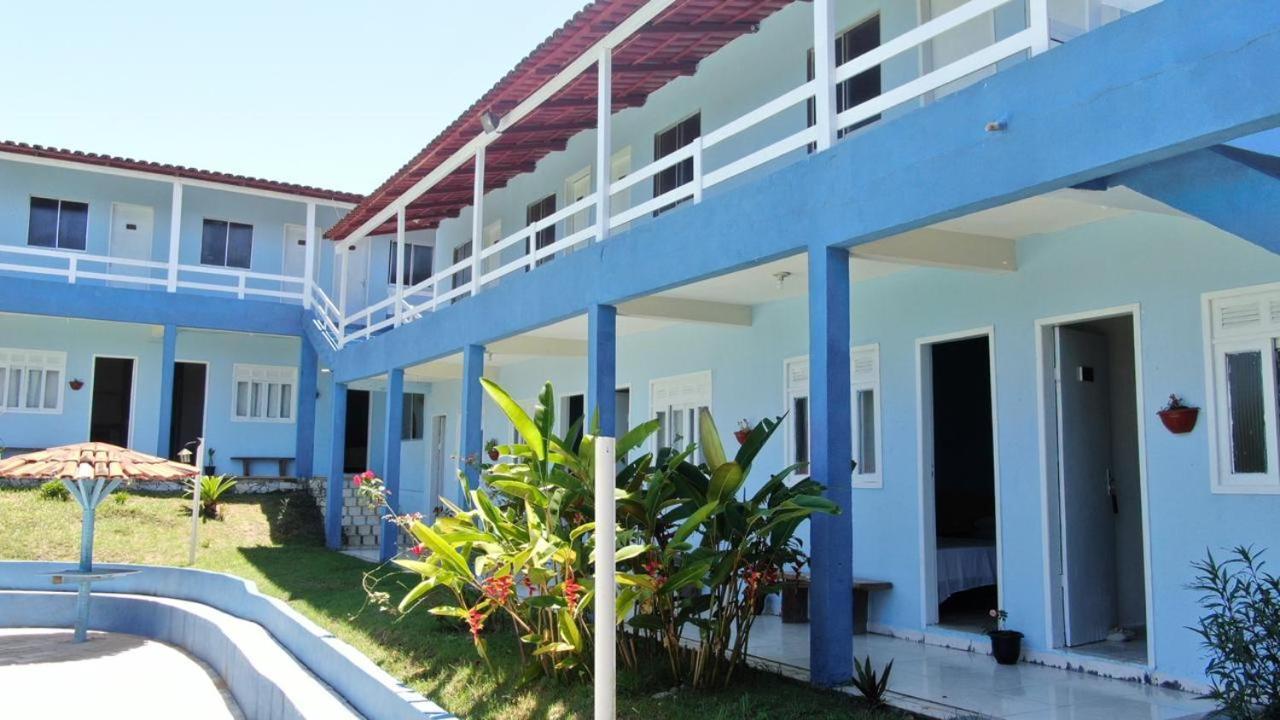 Pousada Buriti Guarapari Exterior foto
